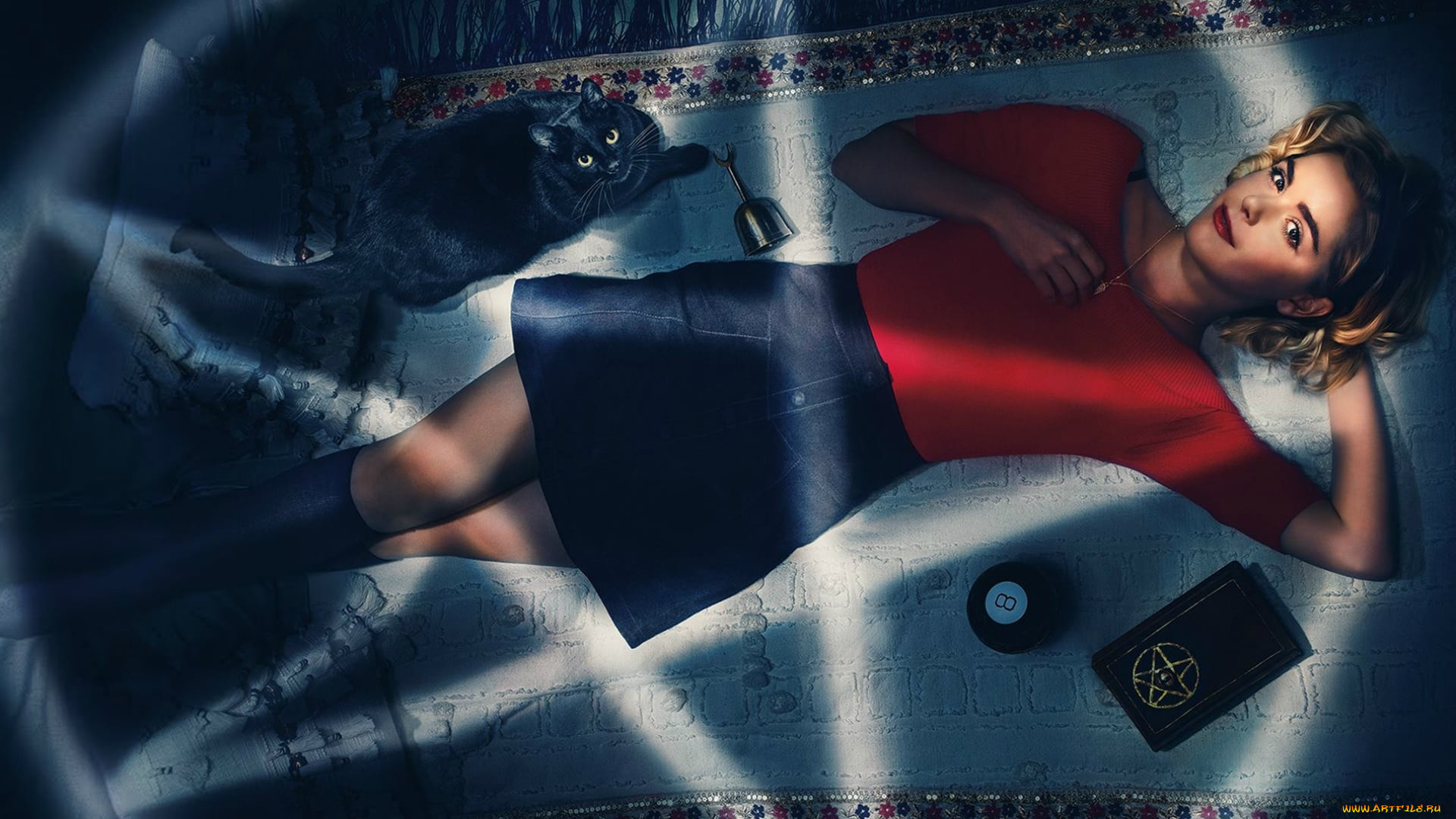 chilling adventures of sabrina ,  2018  2020,  , chilling adventures of sabrina,  2018, , , , , , netflix, , , kiernan, shipka, , , sabrina, spellman, , , , , 